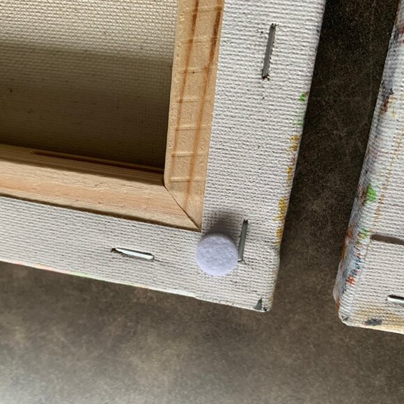 NEW Original Hand Painted Set 10x10" - Picture 11 of 11